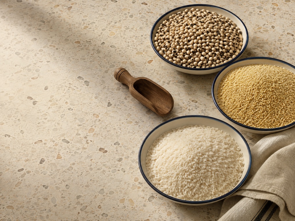 Illustrative groceries & markets photography