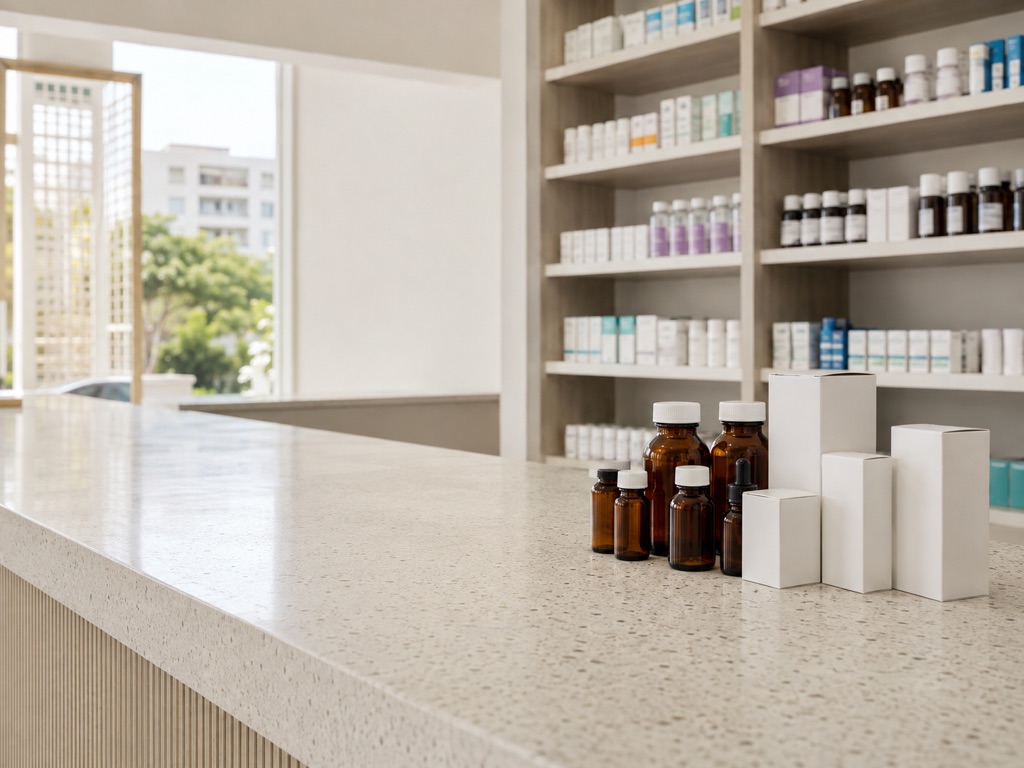 Illustrative health & pharmacy photography